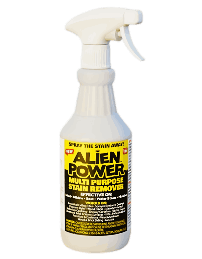 Alien Power Stain Remover